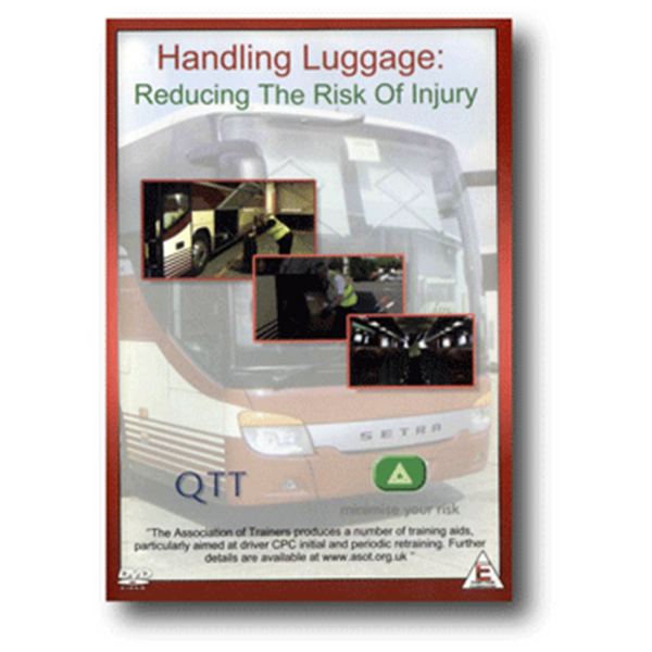 Handling Luggage - Reducing Risk of Injury DVD